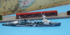 Kreuzer "Detroit" getarnt (1 St.) USA 1944 Neptun NT 1343B